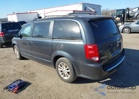 2014 Dodge Grand Caravan Sxt z USA, uszkodzony, nr VIN 2C4RDGCG6ER288004